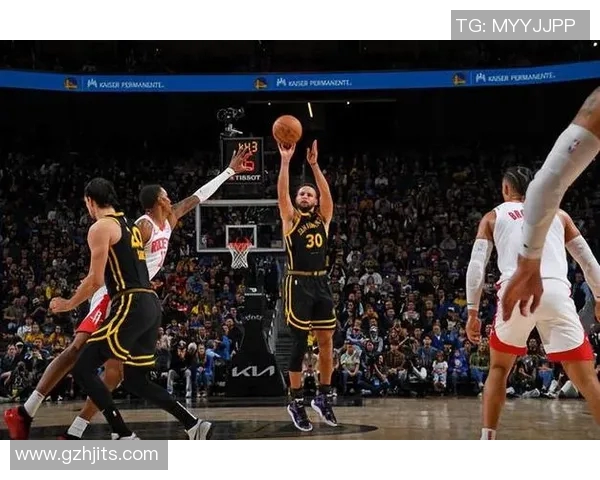 斯蒂芬库里如何在三分线外展现无与伦比的投篮威胁与比赛影响力